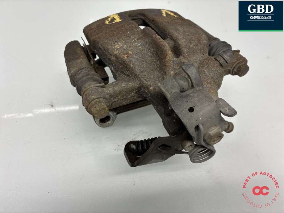 Bremsecaliper venstre bak til VW Transporter / Caravelle 2015-2019 (T6) (T6) (7H0 615 423 A|)