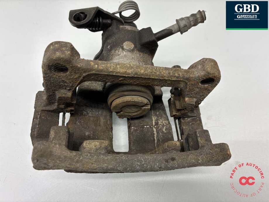 Bremsecaliper venstre bak til VW Transporter / Caravelle 2015-2019 (T6) (T6) (7H0 615 423 A|)