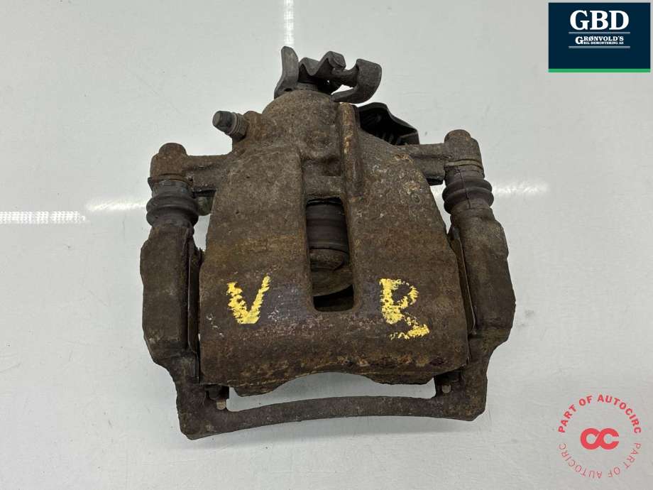 Bremsecaliper venstre bak til VW Transporter / Caravelle 2015-2019 (T6) (T6) (7H0 615 423 A|)