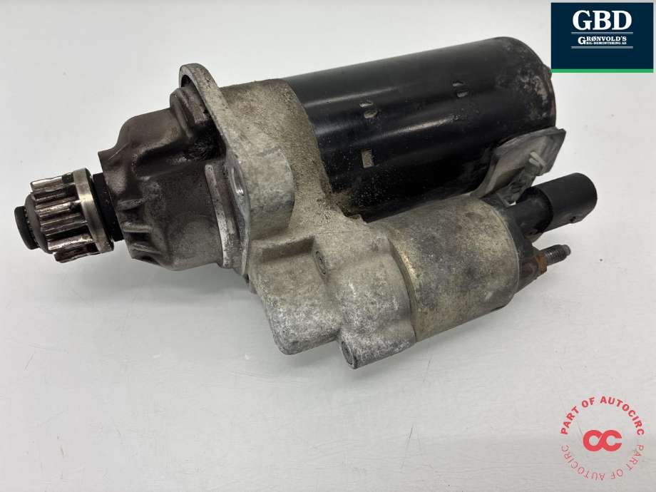 Starter diesel til VW Transporter / Caravelle, 2015-2019 (T6) (T6) (02M 911 021 A)
