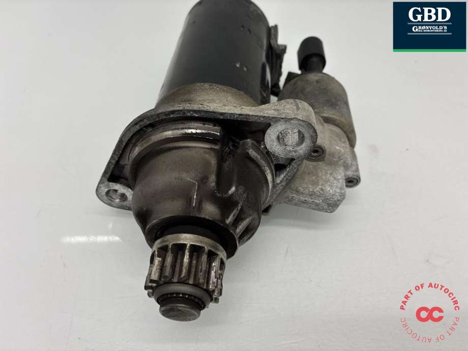 Starter diesel til VW Transporter / Caravelle 2015-2019 (T6) (T6) (02M 911 021 A|02M 911 021 AX|)