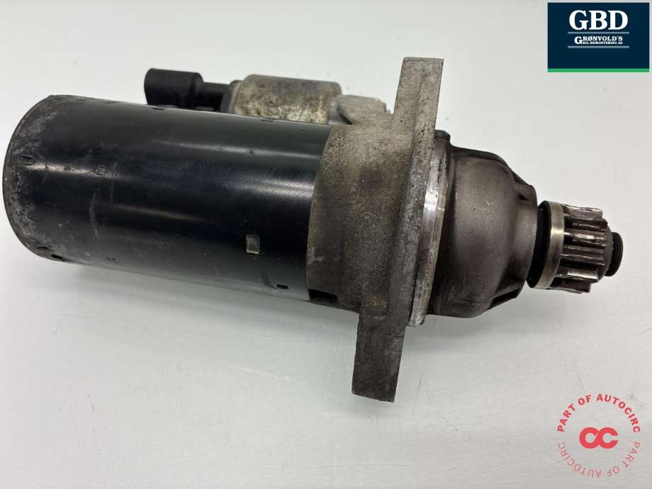 Starter diesel til VW Transporter / Caravelle 2015-2019 (T6) (T6) (02M 911 021 A|02M 911 021 AX|)