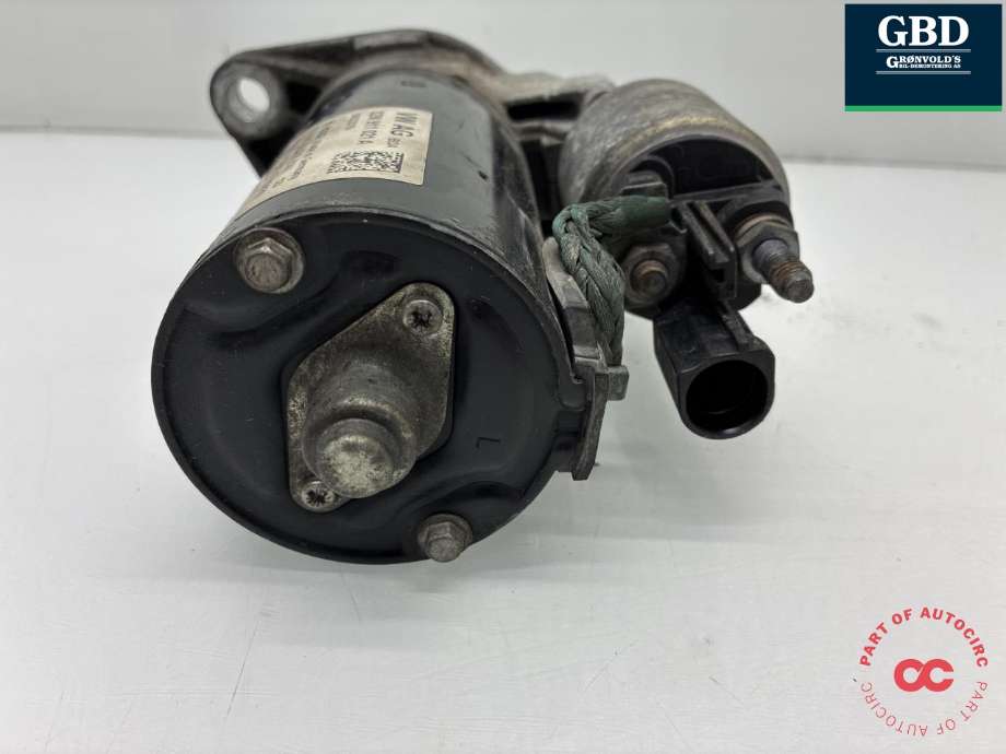 Starter diesel til VW Transporter / Caravelle 2015-2019 (T6) (T6) (02M 911 021 A|02M 911 021 AX|)