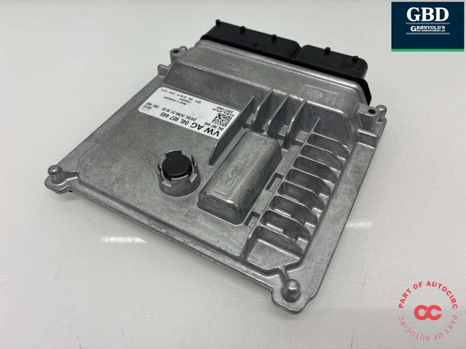 Styreenhet motor til VW Transporter / Caravelle 2015-2019 (T6) (T6) (04L 906 056 KK|04L 906 056 KK 7E0|04L 907 445)