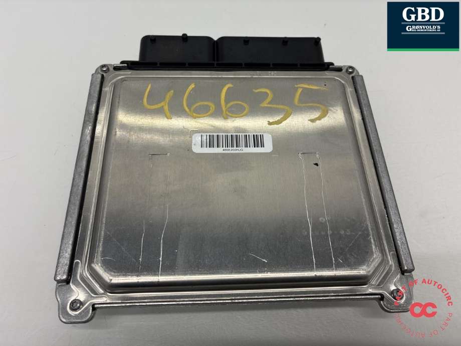 Styreenhet motor til VW Transporter / Caravelle 2015-2019 (T6) (T6) (04L 906 056 KK|04L 906 056 KK 7E0|04L 907 445)