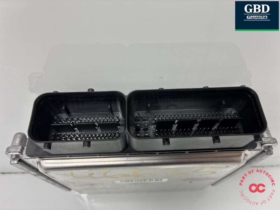 Styreenhet motor til VW Transporter / Caravelle 2015-2019 (T6) (T6) (04L 906 056 KK|04L 906 056 KK 7E0|04L 907 445)