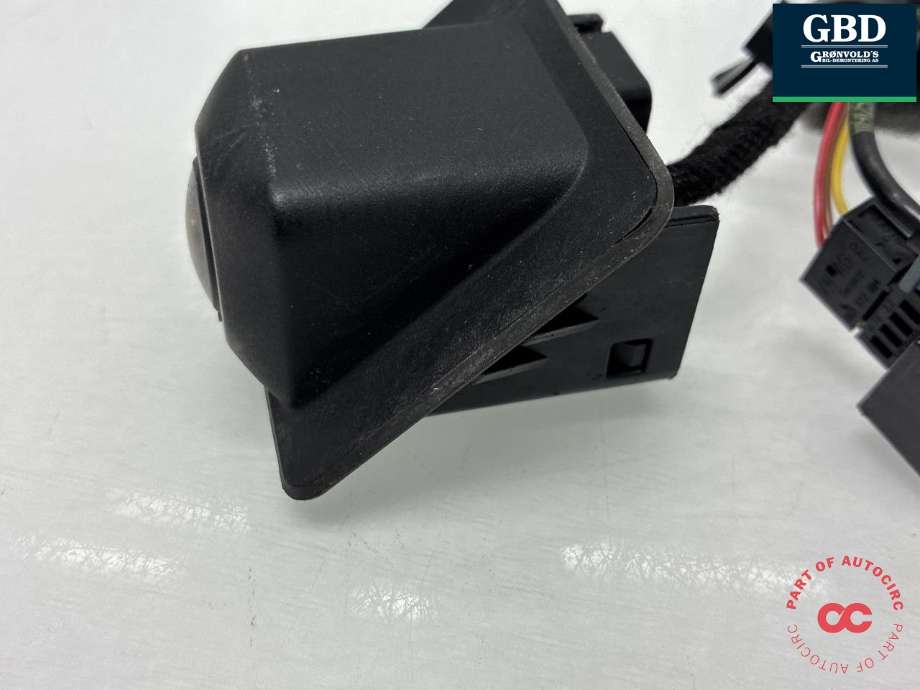 Parkeringskamera bak til VW Transporter / Caravelle 2015-2019 (T6) (T6) (7E0 980 121|7E0 980 561 A|)