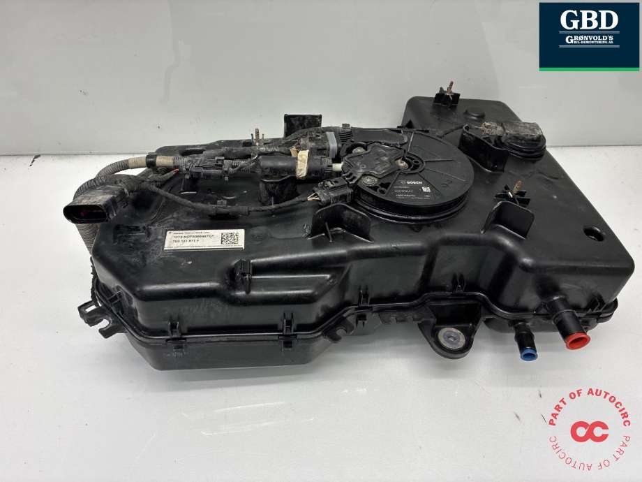 AdBlue tank til VW Transporter / Caravelle 2015-2019 (T6) (T6) (7E0 131 877 H|7E0 131 877 F|)