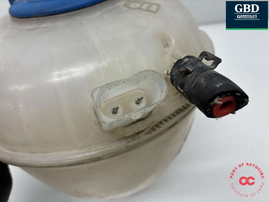 Ekspansjonstank til VW Transporter / Caravelle 2015-2019 (T6) (T6) (7E0 121 407|)