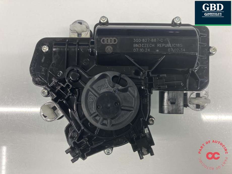 Baklukeåpner motor til Ford Explorer EV 2024-->>  (2713246|VWR2KA-S431F94-AA|3G0 827 887 C)