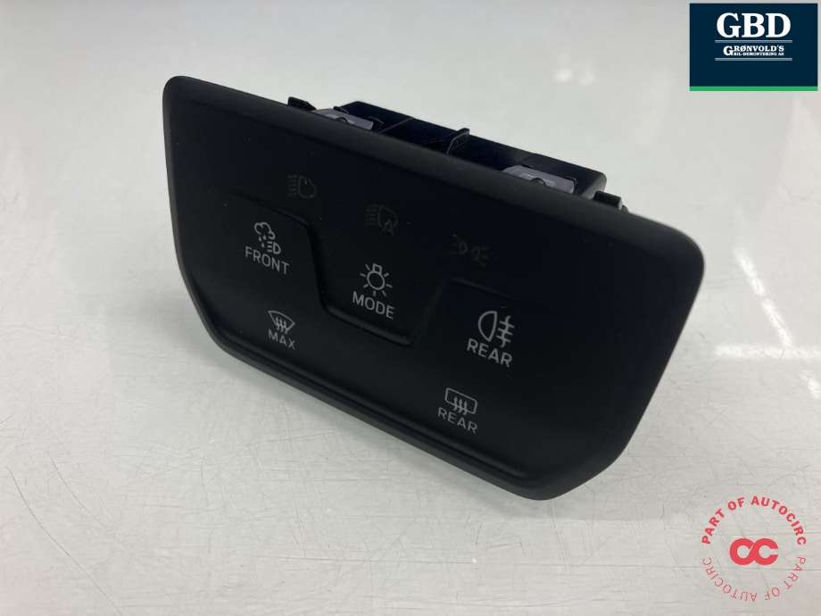 Bryter lys til Ford Explorer EV, 2024-->>  (2708902)