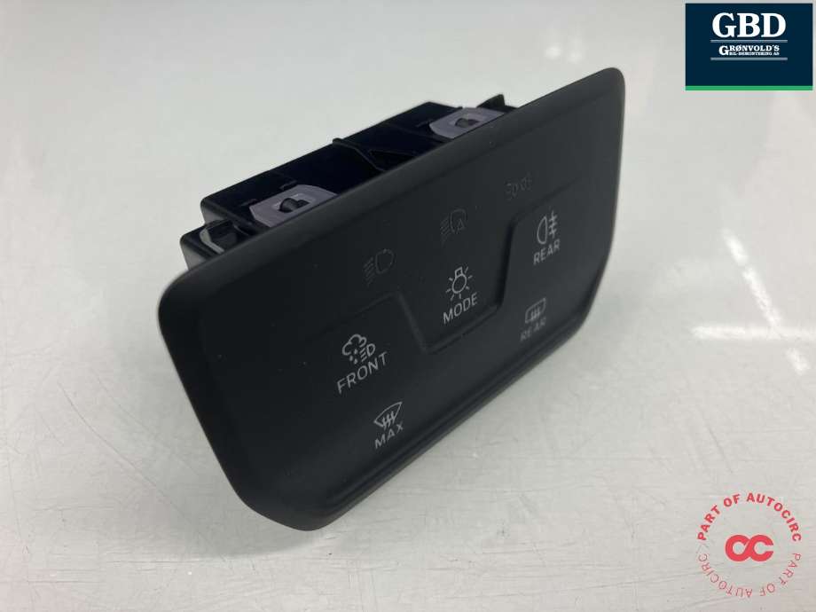 Bryter lys til Ford Explorer EV 2024-->>  (2708902|VWR2KA-13D061-GA1HDV|11N 941 193 A)