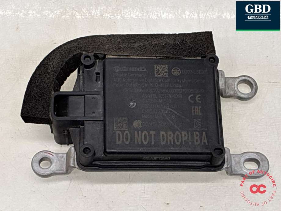 Sensor radar til Nissan Leaf, 2018-->> (Type II)  (284386WK2C)