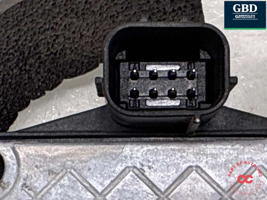 Sensor radar til Nissan Leaf 2018-->> (Type II)  (284386WK2C|284385SA2C|IC4135A-ARS4B)