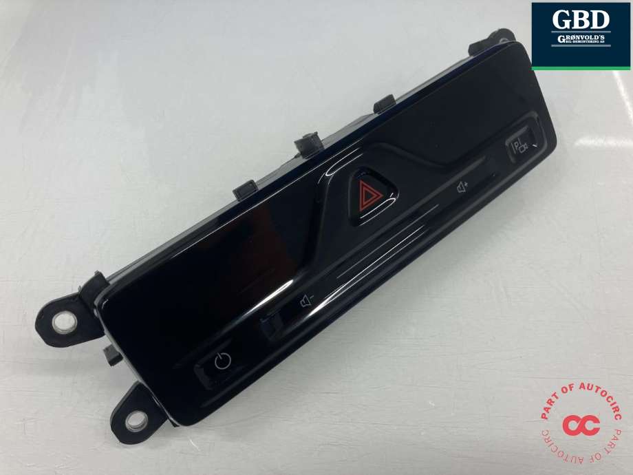 Bilstereo betjeningspanel til Ford Explorer EV 2024-->>  (2822075|R2KT-18K811-AF|11N 925 200)