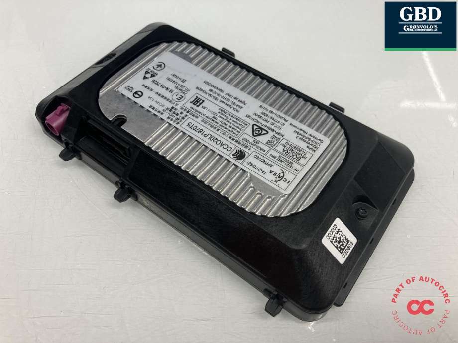 Dashbord trådløs mobillader til Ford Explorer EV 2024-->> (MOLEX|2707113|VWR2KA-19J235-AA|5NA 980 611| WCH-185)
