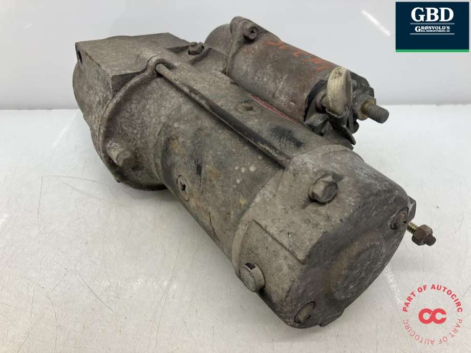 Starter diesel til Chevrolet Tahoe 1996-2000 (Type I)  (NO PART ID|)