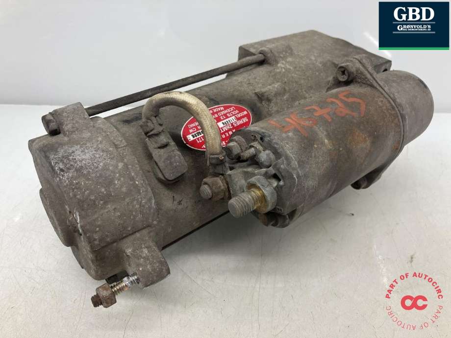 Starter diesel til Chevrolet Tahoe 1996-2000 (Type I)  (NO PART ID|)