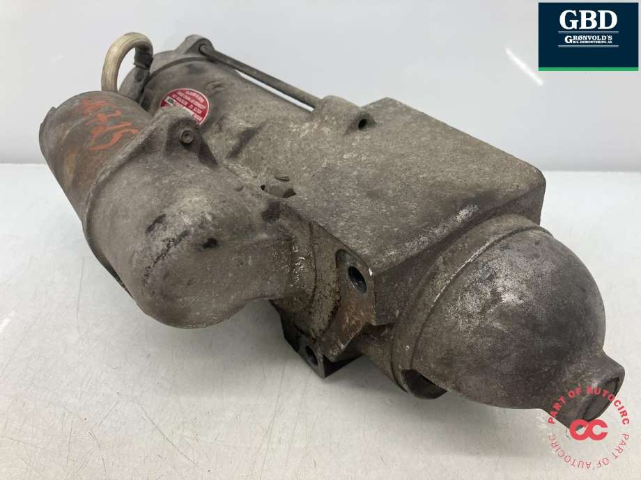 Starter diesel til Chevrolet Tahoe 1996-2000 (Type I)  (NO PART ID|)