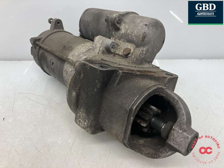 Starter diesel til Chevrolet Tahoe 1996-2000 (Type I)  (NO PART ID|)