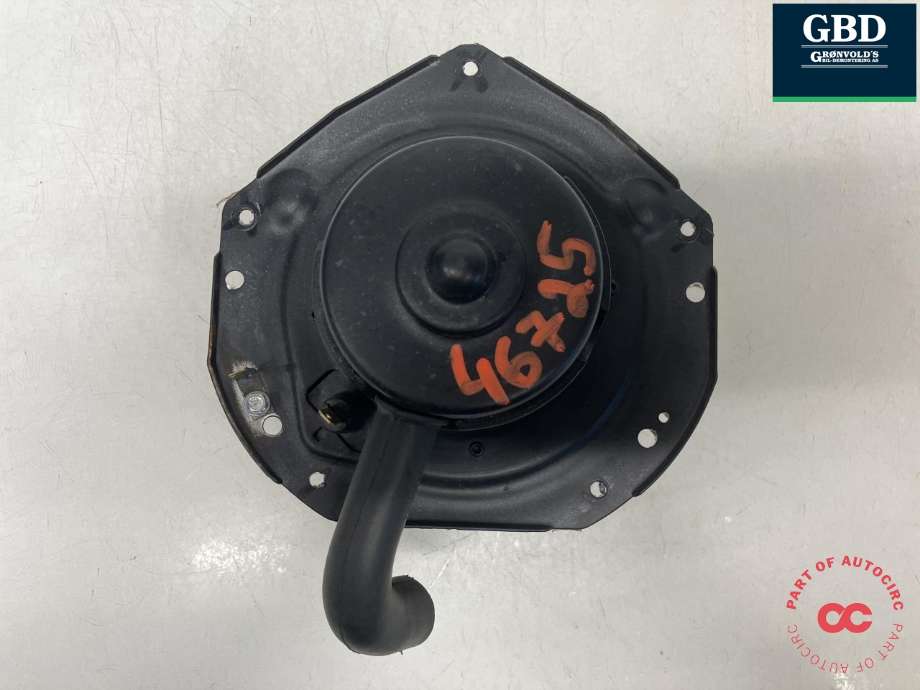 Varmeapparat motor til Chevrolet Tahoe 1996-2000 (Type I)  (NO PART ID|)