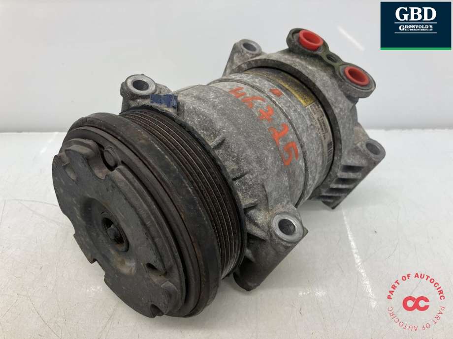 Aircondition kompressor til Chevrolet Tahoe, 1996-2000 (Type I) (89019367)