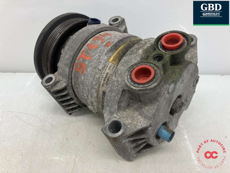 Aircondition kompressor til Chevrolet Tahoe 1996-2000 (Type I) (89019367|)
