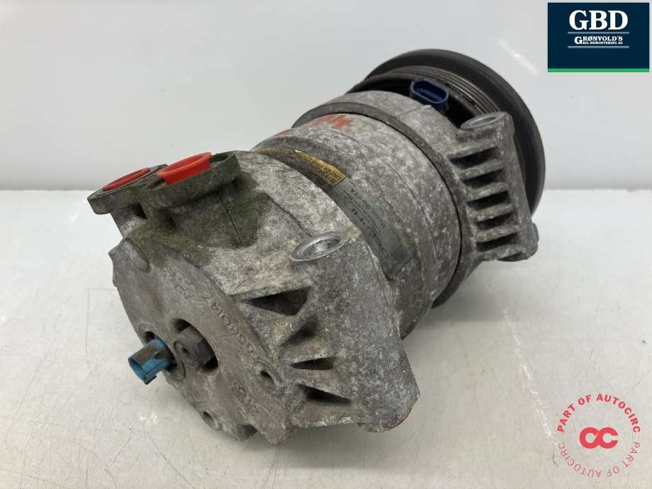 Aircondition kompressor til Chevrolet Tahoe 1996-2000 (Type I) (89019367|)