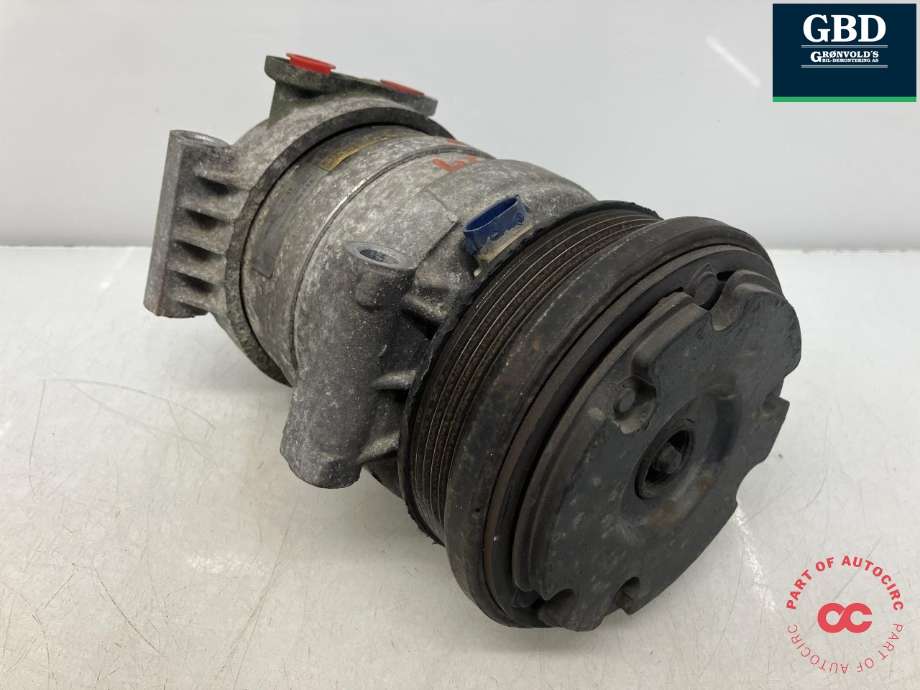 Aircondition kompressor til Chevrolet Tahoe 1996-2000 (Type I) (89019367|)