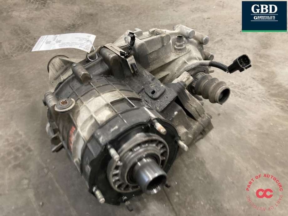 Girkasse 4WD fordelingskasse til Chevrolet Tahoe 1996-2000 (Type I) (24228403|)