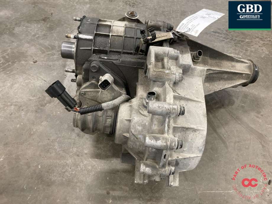 Girkasse 4WD fordelingskasse til Chevrolet Tahoe 1996-2000 (Type I) (24228403|)