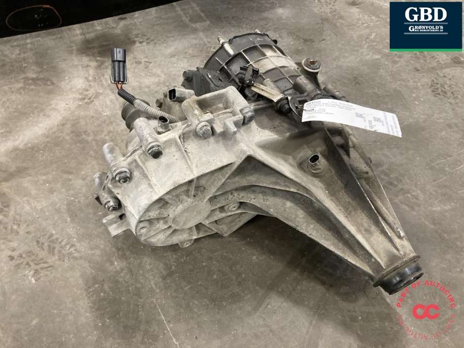 Girkasse 4WD fordelingskasse til Chevrolet Tahoe 1996-2000 (Type I) (24228403|)