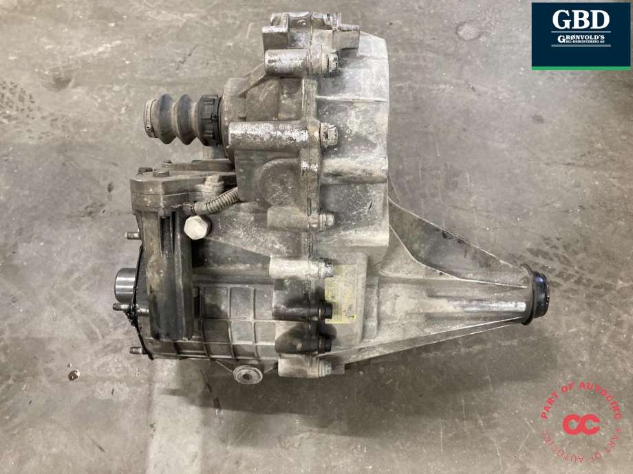 Girkasse 4WD fordelingskasse til Chevrolet Tahoe 1996-2000 (Type I) (24228403|)