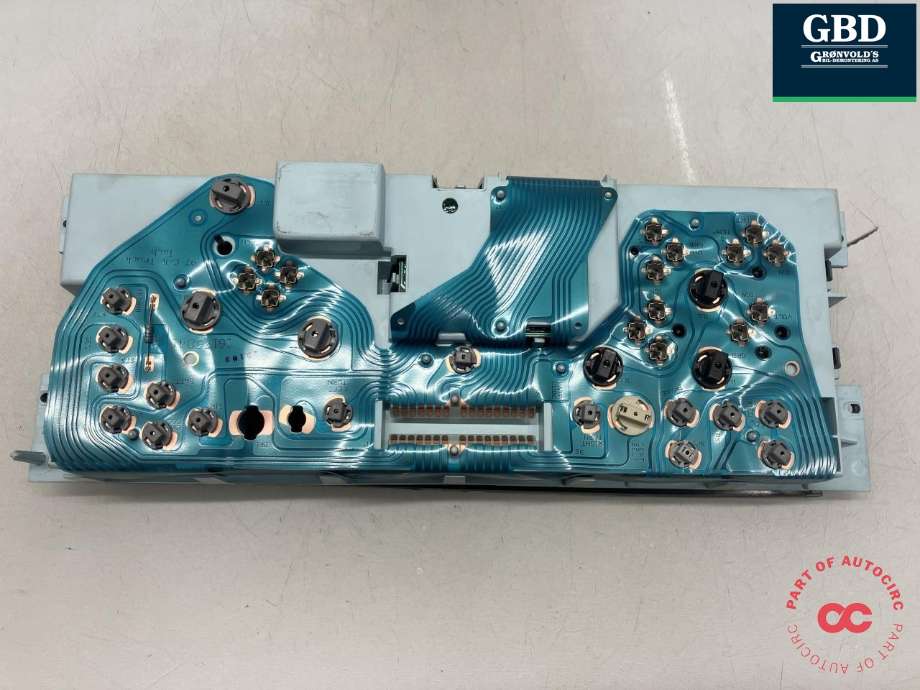 Instrumentpanel til Chevrolet Tahoe 1996-2000 (Type I) (16185764|)