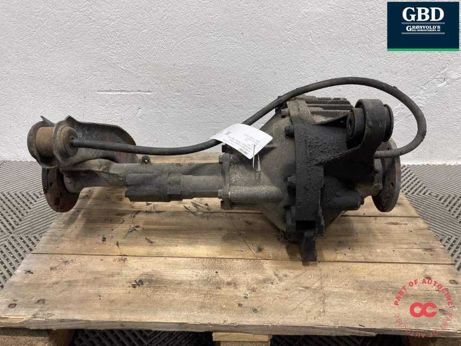 Kardang klokke foran til Chevrolet Tahoe 1996-2000 (Type I)  (15003832|)