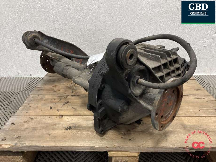 Kardang klokke foran til Chevrolet Tahoe 1996-2000 (Type I)  (15003832|)