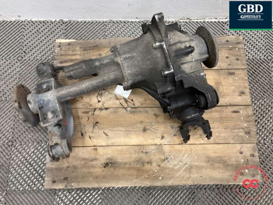 Kardang klokke foran til Chevrolet Tahoe 1996-2000 (Type I)  (15003832|)