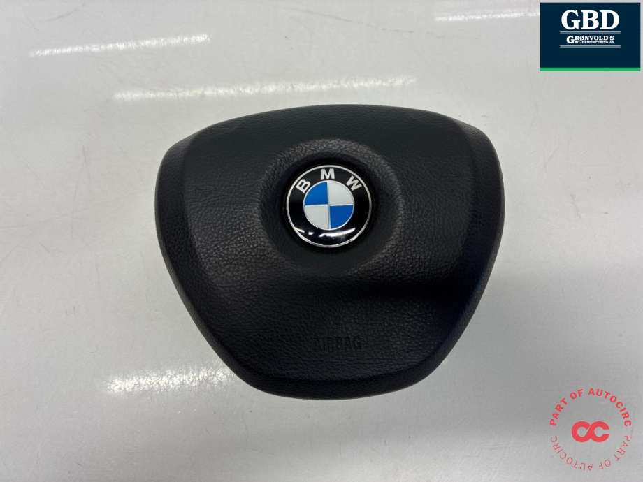 Airbag rattpute til BMW 5-Serie, 2010-2017 (F10/F11) (F10/F11) (32 30 6 783 839)