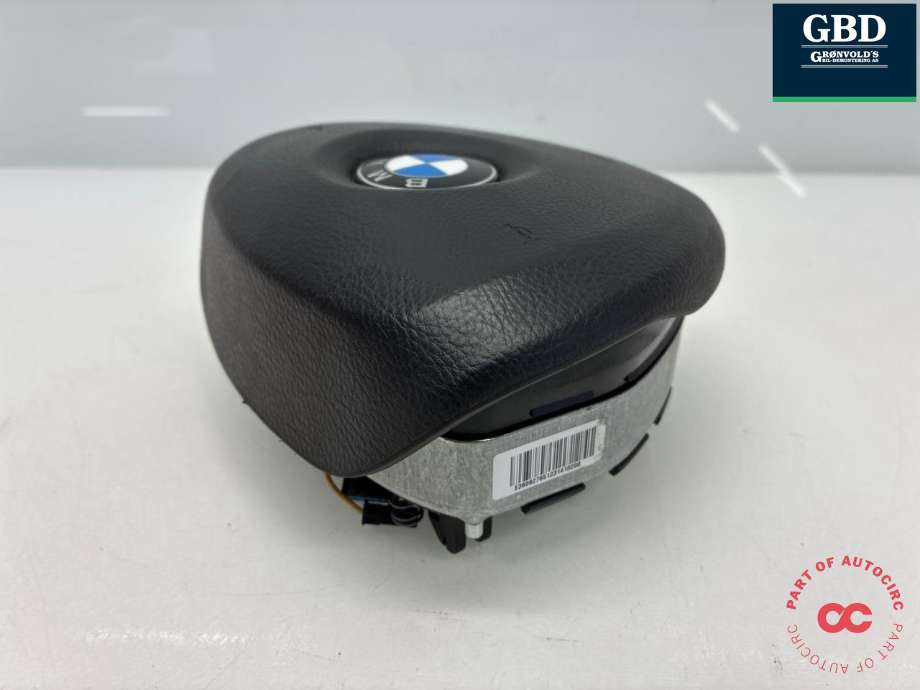 Airbag rattpute til BMW 5-Serie 2010-2017 (F10/F11) (F10/F11) (32 30 6 783 839|0241531230630501|)
