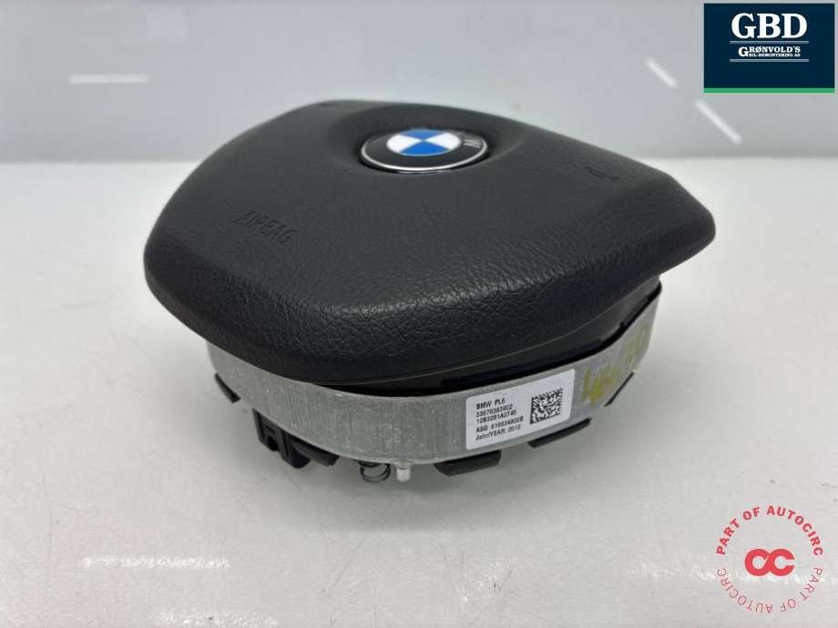Airbag rattpute til BMW 5-Serie 2010-2017 (F10/F11) (F10/F11) (32 30 6 783 839|0241531230630501|)