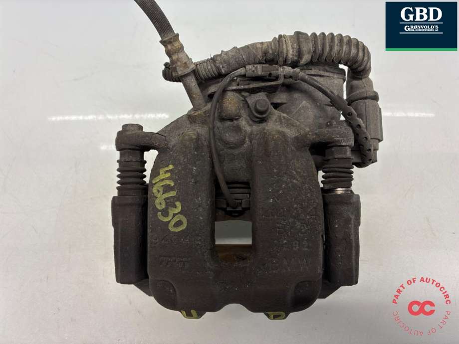 Bremsecaliper høyre bak, elektrisk til BMW 5-Serie 2010-2017 (F10/F11) (F10/F11) (34 21 6 793 048|)