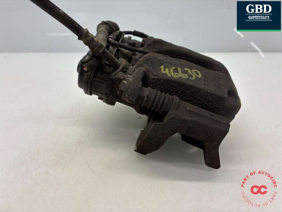 Bremsecaliper høyre bak, elektrisk til BMW 5-Serie 2010-2017 (F10/F11) (F10/F11) (34 21 6 793 048|)