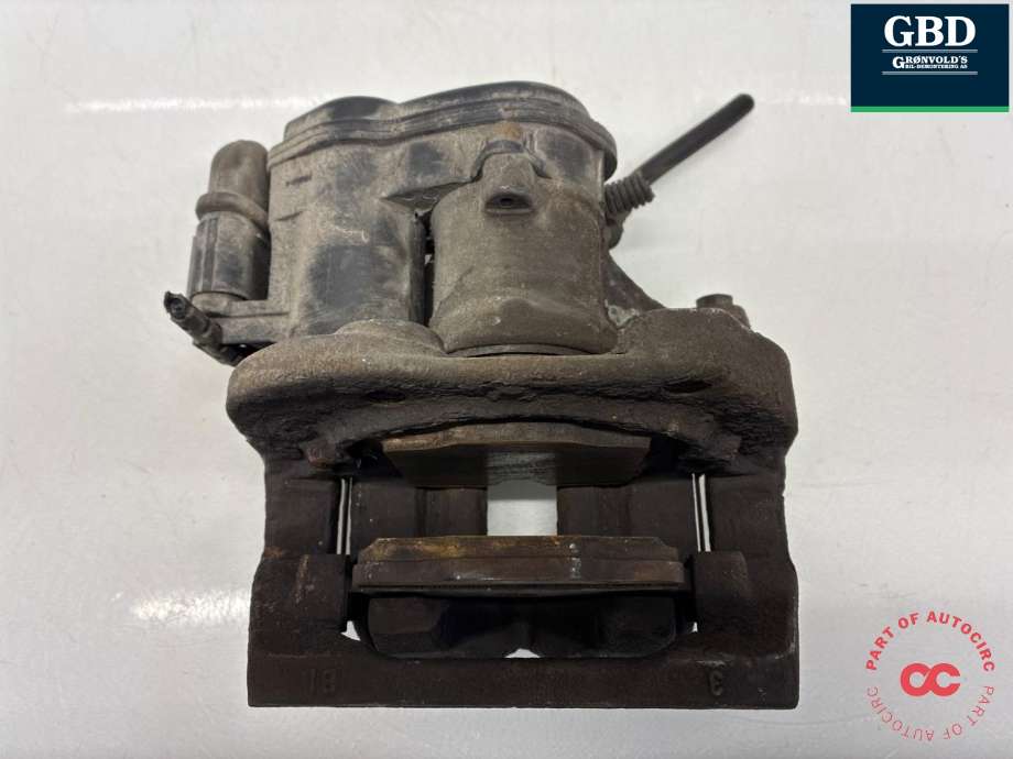 Bremsecaliper høyre bak, elektrisk til BMW 5-Serie 2010-2017 (F10/F11) (F10/F11) (34 21 6 793 048|)