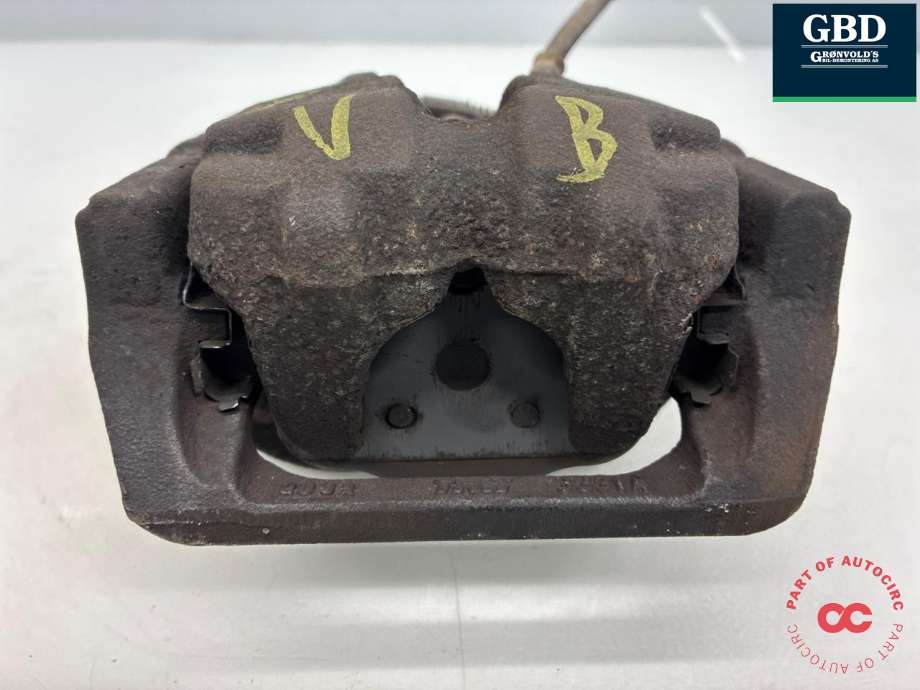 Bremsecaliper venstre bak, elektrisk til BMW 5-Serie, 2010-2017 (F10/F11) (F10/F11) (34 21 6 793 047)