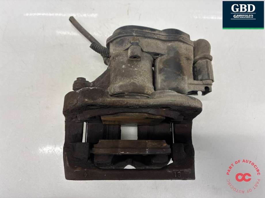 Bremsecaliper venstre bak, elektrisk til BMW 5-Serie 2010-2017 (F10/F11) (F10/F11) (34 21 6 793 047|)
