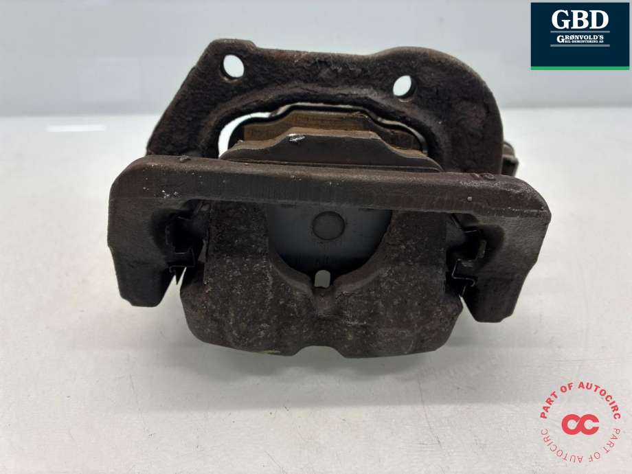 Bremsecaliper venstre bak, elektrisk til BMW 5-Serie 2010-2017 (F10/F11) (F10/F11) (34 21 6 793 047|)
