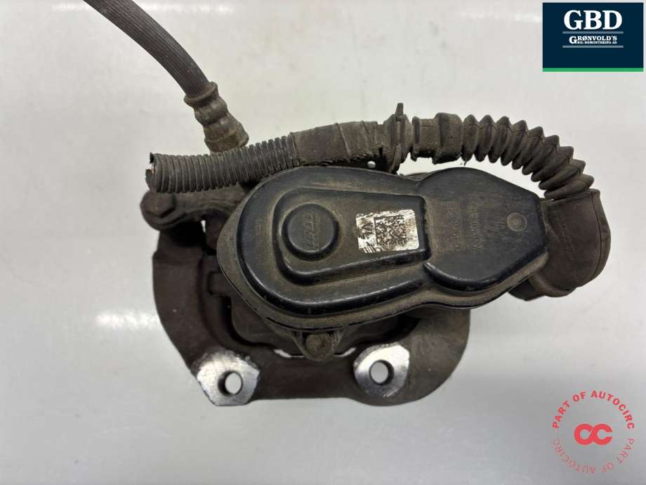 Bremsecaliper venstre bak, elektrisk til BMW 5-Serie 2010-2017 (F10/F11) (F10/F11) (34 21 6 793 047|)
