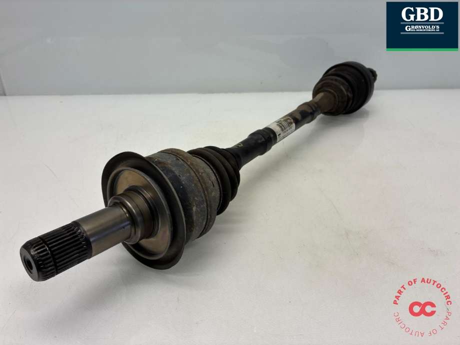Drivaksel venstre bak, diesel/automat til BMW 5-Serie 2010-2017 (F10/F11) (F10/F11) (33 20 7 612 941|0253171687027B|)
