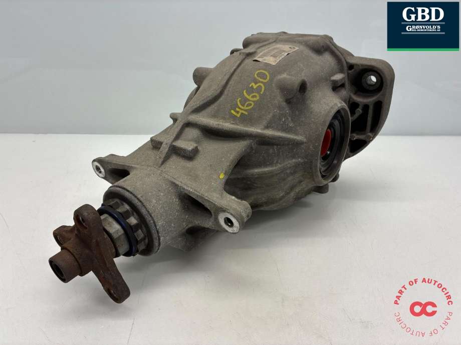 Kardang klokke bak til BMW 5-Serie 2010-2017 (F10/F11) (F10/F11) (33 10 7 630 828|7630828-01|)
