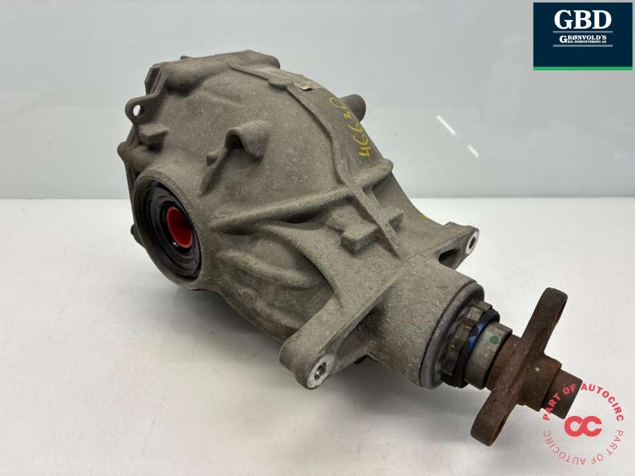 Kardang klokke bak til BMW 5-Serie 2010-2017 (F10/F11) (F10/F11) (33 10 7 630 828|7630828-01|)